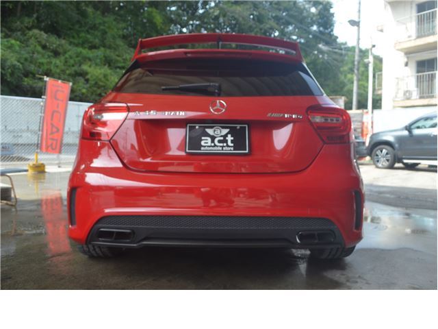 2013 Mercedes-BENZ A-CLASS AMG 照片 2