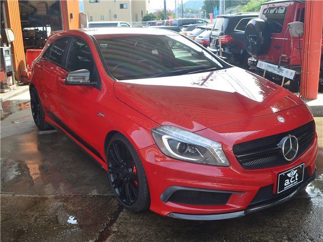 2013 Mercedes-BENZ A-CLASS AMG — миниатюра 11