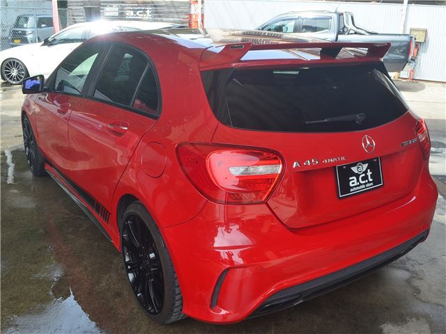 2013 Mercedes-BENZ A-CLASS AMG — миниатюра 25