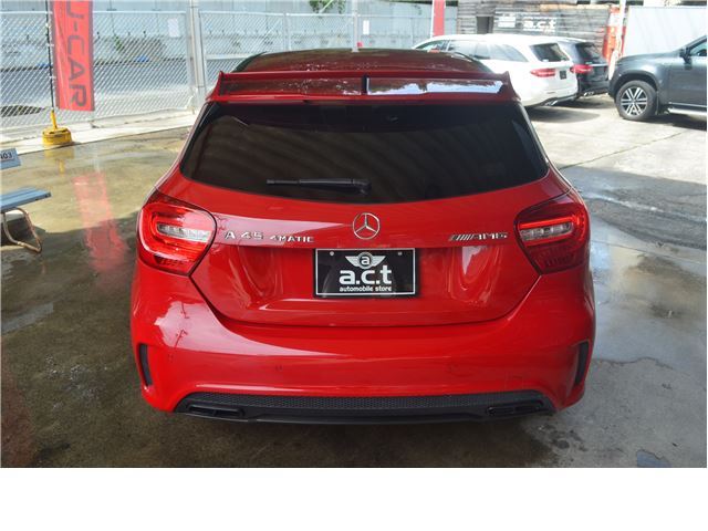 2013 Mercedes-BENZ A-CLASS AMG — миниатюра 27