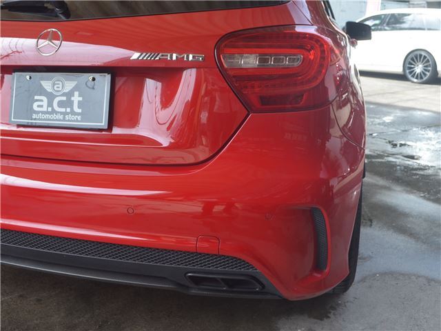2013 Mercedes-BENZ A-CLASS AMG — миниатюра 31
