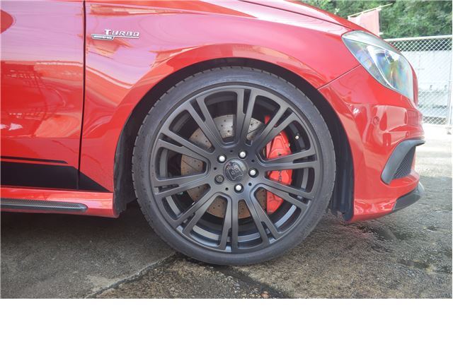 2013 Mercedes-BENZ A-CLASS AMG — миниатюра 36