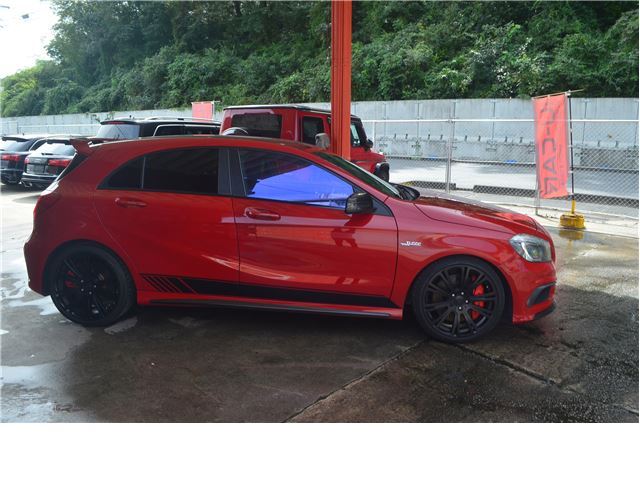 2013 Mercedes-BENZ A-CLASS AMG — миниатюра 37