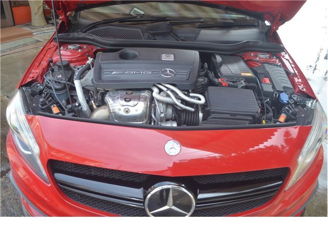 2013 Mercedes-BENZ A-CLASS AMG — миниатюра 38
