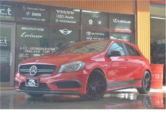 2013 Mercedes-BENZ A-CLASS AMG — миниатюра 67
