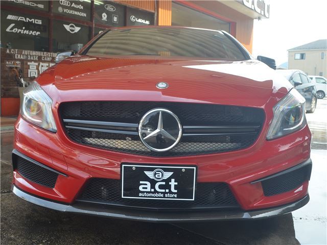 2013 Mercedes-BENZ A-CLASS AMG 照片 9