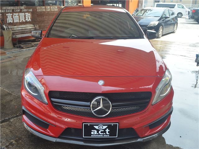 2013 Mercedes-BENZ A-CLASS AMG 照片 8