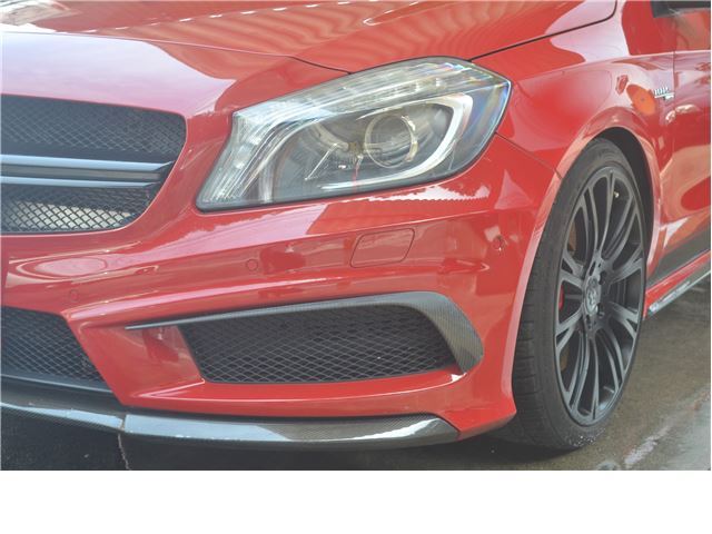 2013 Mercedes-BENZ A-CLASS AMG 照片 7