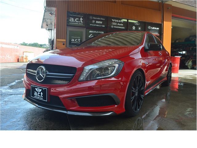 2013 Mercedes-BENZ A-CLASS AMG 照片 6