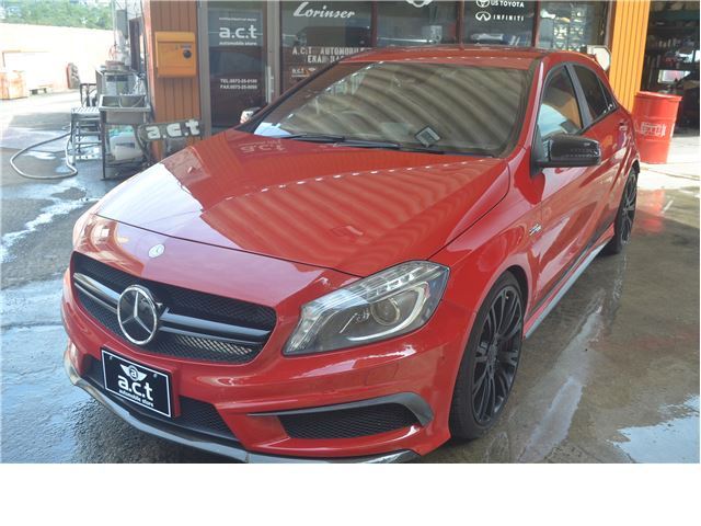 2013 Mercedes-BENZ A-CLASS AMG 照片 5