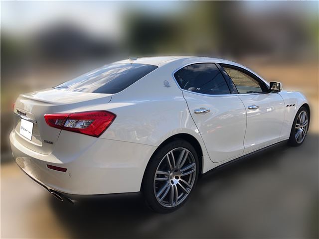 2015 Maserati GHIBLI 照片 2