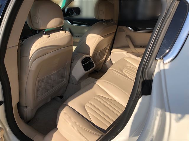 2015 Maserati GHIBLI 照片 9