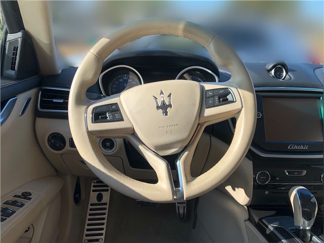 2015 Maserati GHIBLI 照片 8