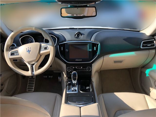 2015 Maserati GHIBLI 照片 7