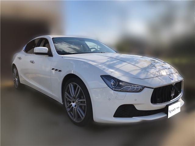 2015 Maserati GHIBLI 照片 1