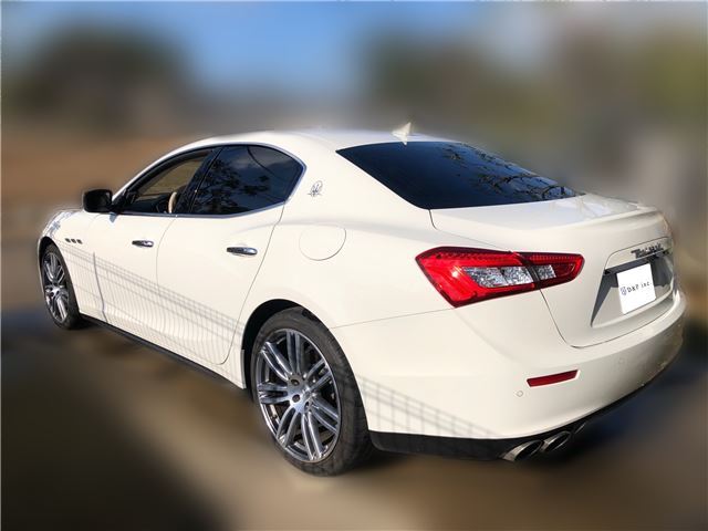 2015 Maserati GHIBLI 照片 3