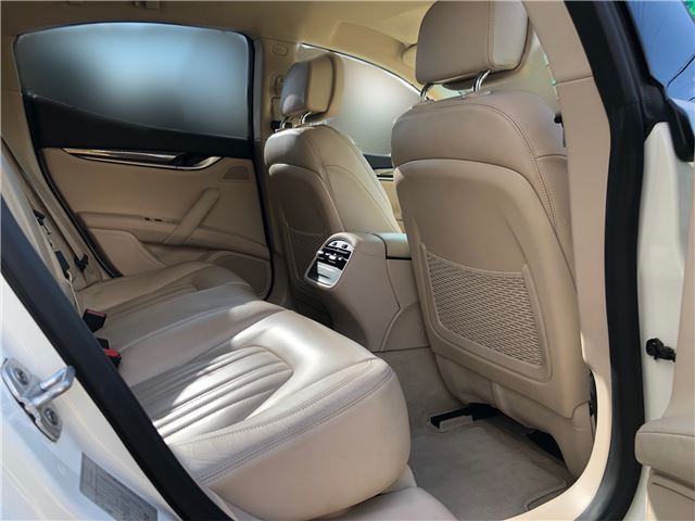 صورة مصغرة 12 لـ 2015 Maserati GHIBLI
