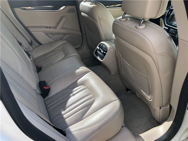 صورة مصغرة 11 لـ 2015 Maserati GHIBLI