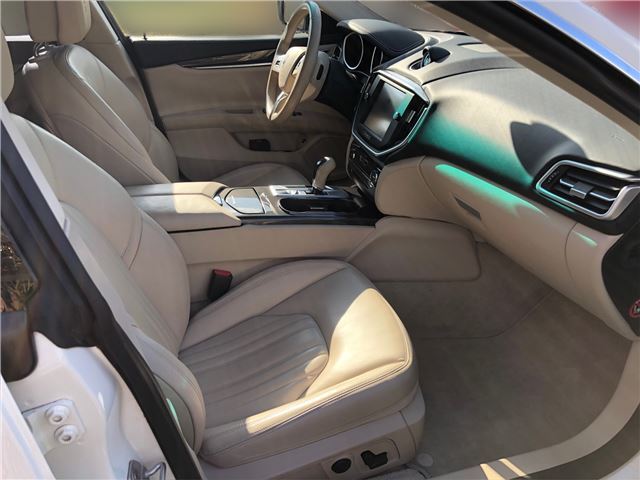 2015 Maserati GHIBLI 照片 10