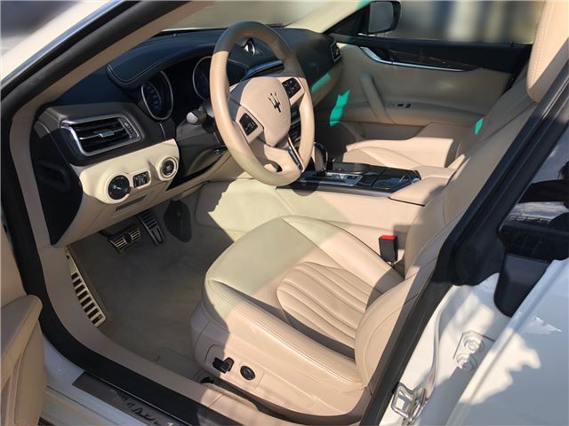 2015 Maserati GHIBLI 照片 6