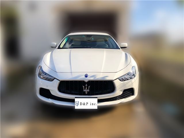 2015 Maserati GHIBLI 照片 4
