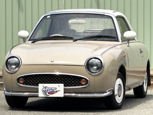 1991 Nissan FIGARO — фото 1