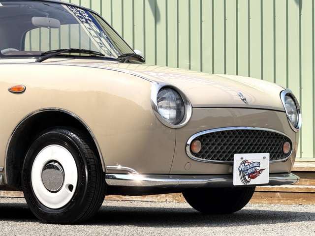 صورة مصغرة 12 لـ 1991 Nissan FIGARO