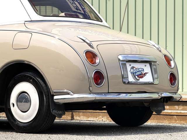 صورة مصغرة 15 لـ 1991 Nissan FIGARO