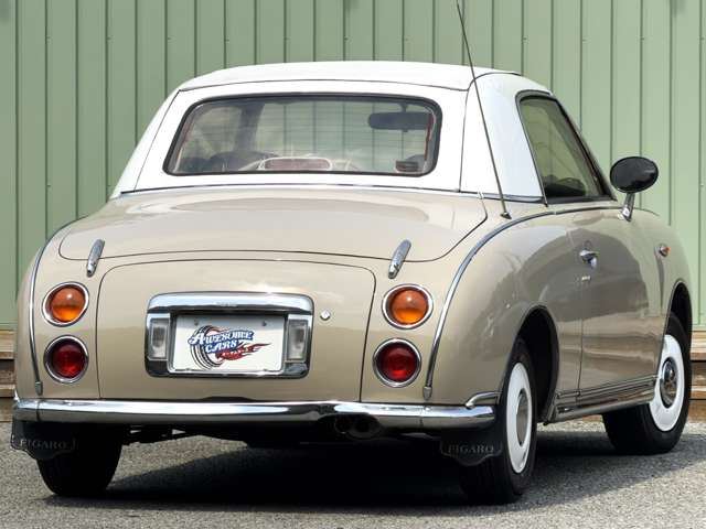 1991 Nissan FIGARO — фото 2