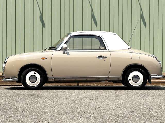 صورة مصغرة 11 لـ 1991 Nissan FIGARO