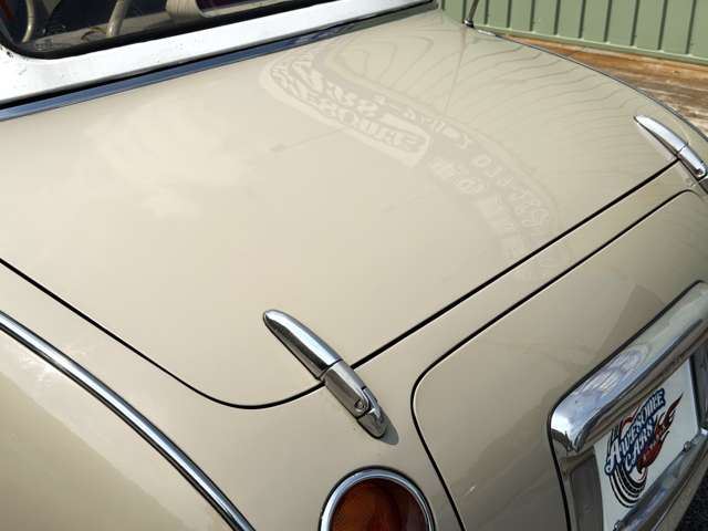 صورة مصغرة 16 لـ 1991 Nissan FIGARO
