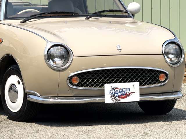صورة مصغرة 17 لـ 1991 Nissan FIGARO