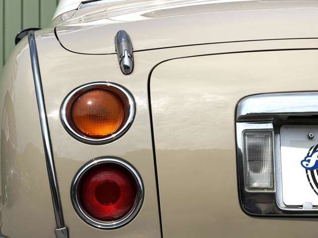 صورة مصغرة 21 لـ 1991 Nissan FIGARO