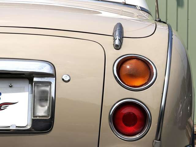 صورة مصغرة 22 لـ 1991 Nissan FIGARO