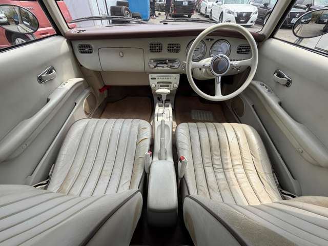صورة مصغرة 35 لـ 1991 Nissan FIGARO