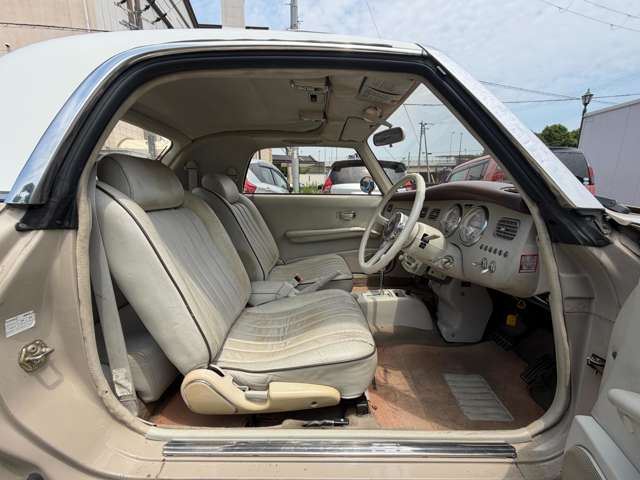 صورة مصغرة 36 لـ 1991 Nissan FIGARO
