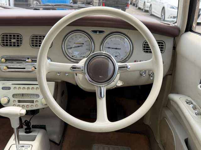 صورة مصغرة 38 لـ 1991 Nissan FIGARO