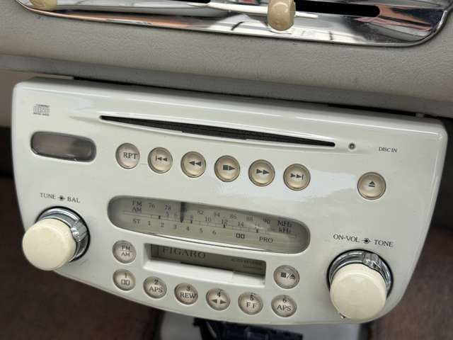 صورة مصغرة 45 لـ 1991 Nissan FIGARO
