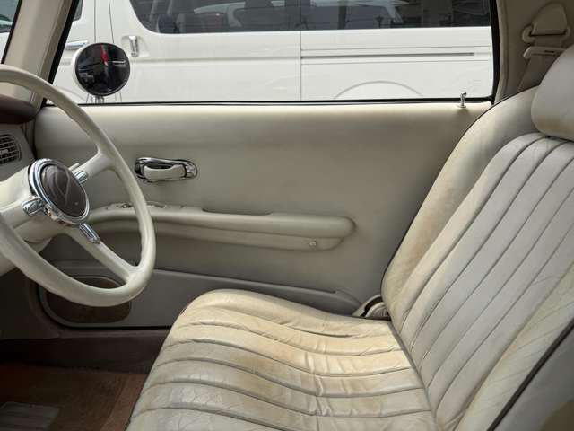 صورة مصغرة 49 لـ 1991 Nissan FIGARO