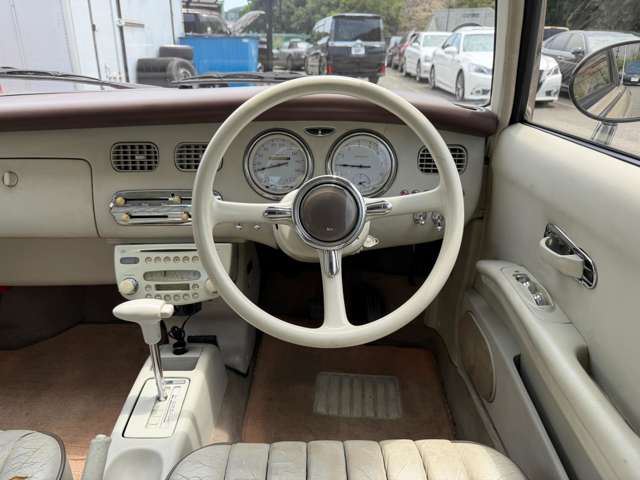 صورة مصغرة 50 لـ 1991 Nissan FIGARO