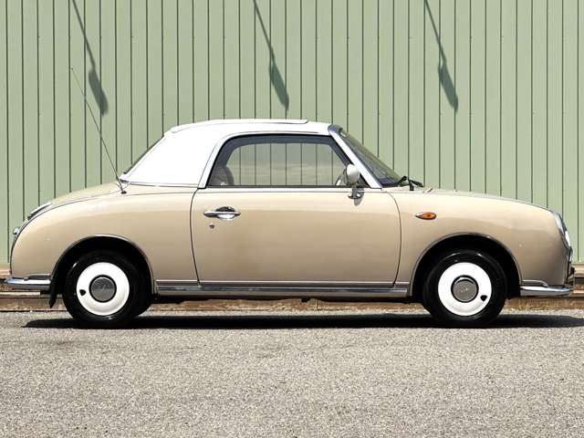 1991 Nissan FIGARO — фото 9