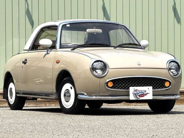 1991 Nissan FIGARO — фото 7
