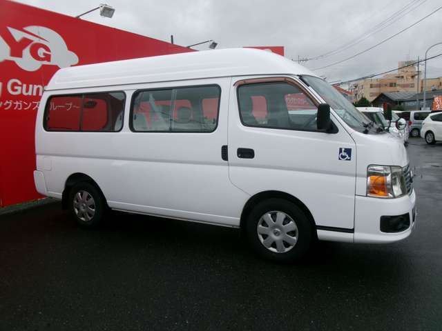 صورة مصغرة 11 لـ 2012 Nissan CARAVAN