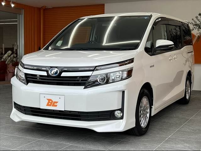 صورة مصغرة 10 لـ 2014 Toyota VOXY
