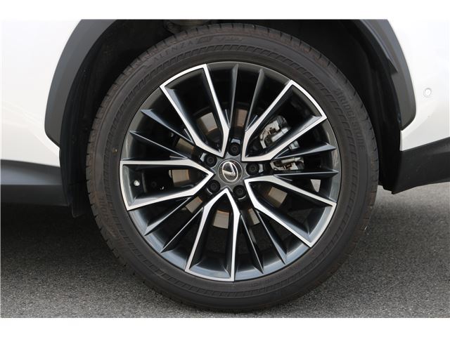2022 Lexus NX — миниатюра 39