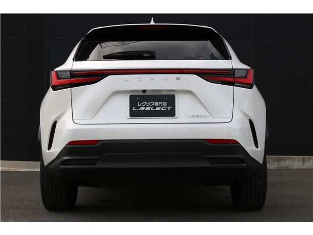 2022 Lexus NX — фото 7