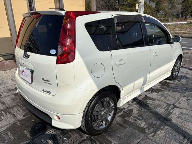 صورة مصغرة 42 لـ 2007 Nissan NOTE