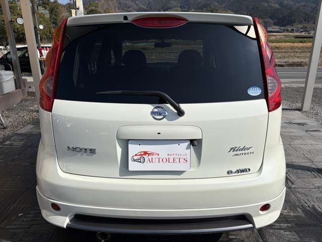 صورة مصغرة 43 لـ 2007 Nissan NOTE