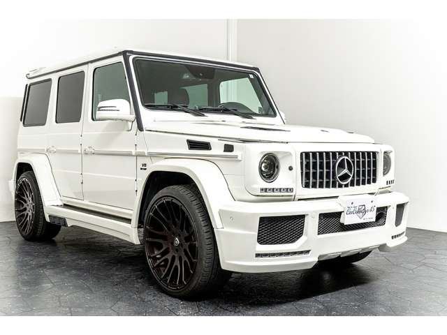 2016 Mercedes-BENZ G-CLASS AMG — миниатюра 12