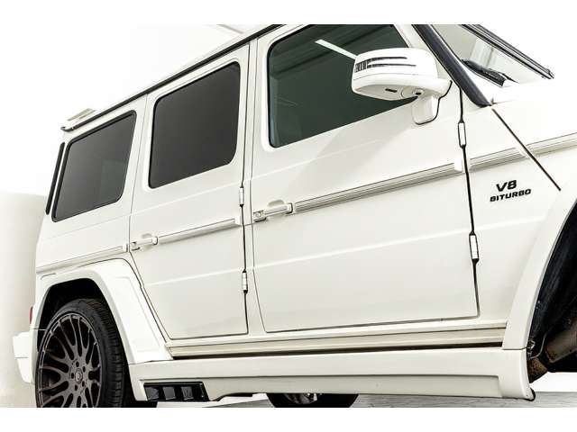 2016 Mercedes-BENZ G-CLASS AMG — миниатюра 15